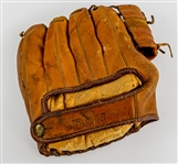1950's-90's Gil McDougald New York Yankees Store Model Draper Maynard Mitt & Signed OAL Budig Basbeall (JSA) 