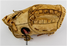 1970's-80's Tom Seaver New York Mets Store Model Rawlings Mitt & Signed OAL Brown Baseball (JSA)