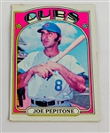 1960's-80's Joe Pepitone New York Yankees Store Model Hollander First Base Mitt & Signed OAL Brown Baseball (JSA)
