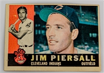 1950's-90's Jim Piersall Boston Red Sox Store Model Franklin Mitt & Signed ONL Coleman Baseball (JSA)
