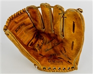 1960's-90's Harmon Killebrew Minnesota Twins Store Model Wilson Mitt & Signed OAL Brown Baseball (JSA)