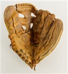 1970's-90's Pete Rose Cincinnati Reds Store Model MacGregor Mitt & Signed ONL Coleman Baseball (JSA)