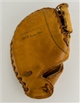 1960's-70's Dizzy Dean St. Louis Cardinals Signed Baseball & Store Model First Base Mitt - Lot of 2 (JSA)