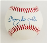 1970's-90's Manny Sanguillen Pittsburgh Pirates Store Model Rawlings Catcher Mitt & Signed Baseball (JSA)