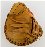 1970's-90's Manny Sanguillen Pittsburgh Pirates Store Model Rawlings Catcher Mitt & Signed Baseball (JSA)
