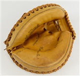 1970's-90's Manny Sanguillen Pittsburgh Pirates Store Model Rawlings Catcher Mitt & Signed Baseball (JSA)