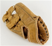 1960's-80's Juan Marichal San Francisco Giants Store Model Wilson Mitt & Signed ONL White Baseball (JSA)