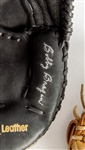 1960's-2000's Bobby Bragan Brooklyn Dodgers Signed Catchers Mitts & OAL Budig Baseball - Lot of 3 (JSA) 
