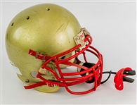 2004 Malcolm Smith William Howard Taft High School Football Helmet (MEARS LOA)