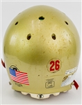 2004 Malcolm Smith William Howard Taft High School Football Helmet (MEARS LOA)