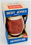 1978 Bert Jones Baltimore Colts Store Model Rawlings Player Endorsed Football w/ Original Box