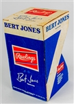 1978 Bert Jones Baltimore Colts Store Model Rawlings Player Endorsed Football w/ Original Box