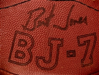 1978 Bert Jones Baltimore Colts Store Model Rawlings Player Endorsed Football w/ Original Box