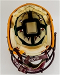 2004 Terry Richardson Arizona State Sun Devils Signed Game Worn Football Helmet (MEARS LOA/JSA)