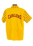 1974-80 Campy Russell Cleveland Cavaliers Shooting Shirt (MEARS LOA)