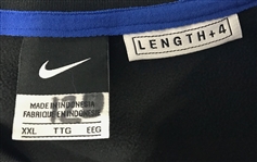2009-10 Kyle Singler Duke Blue Devils Warm Up Jacket (MEARS LOA) National Championship Season