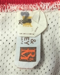 1981-82 Rory Sparrow Atlants Hawks Game Worn Home Uniform Shorts (MEARS LOA)