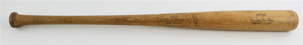 1961-64 Duke Snider Los Angeles Dodgers H&B Louisville Slugger Store Model Bat 