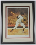 1960s-2000s Baseball, Golf, Boxing Framed Lithographs & more (Lot of 11)