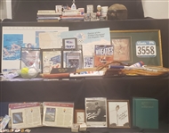 1980s-2000s Olympic Guides, Programs, Trading Cards & more... (Lot of 140+)