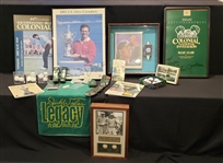 1980s-1990s Golf Programs, Photos, Guide, & more...(Lot of 20+)