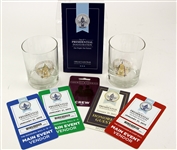 2009-2013 President Barack Obamas Inaugural & Farewell Memorabilia (Lot of 10)