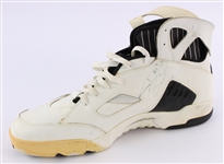 1994 Shaquille ONeal Orlando Magic Signed Shaq Attaq 3 Sneaker (MEARS LOA/JSA)