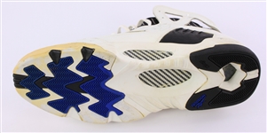 1994 Shaquille O'Neal Orlando Magic Signed Shaq Attaq 3 Sneaker (MEARS LOA/JSA)