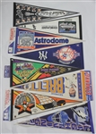1950s-2000s Baseball 8x10 Photos, Pennants, T-shirts, & more (Lot of 55+)