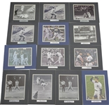 1950s-2000s Baseball 8x10 Photos, Pennants, T-shirts, & more (Lot of 55+)