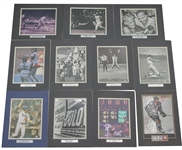 1950s-2000s Baseball 8x10 Photos, Pennants, T-shirts, & more (Lot of 55+)