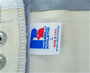 1990's Elias Sosa Los Angeles Dodgers Signed MLB Players Alumni Shorts (JSA)