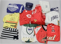 1950s-1990s Football Hockey Baseball Jerseys, Helmets, Jackets and more (Lot of 35+)
