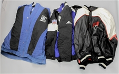 1950s-1990s Football Hockey Baseball Jerseys, Helmets, Jackets and more (Lot of 35+)