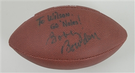 2000s Bobby Bowden Florida State Seminoles Signed Football (JSA)