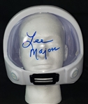 1973 Lee Majors Six Million Dollar Man Signed Test Pilot Helmet (JSA)