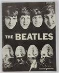 1964 Beatles Pictures for Framing Booklet 
