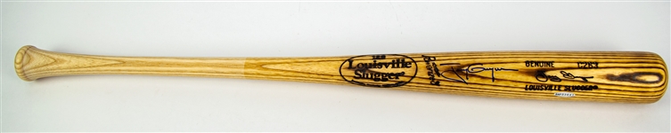 1996 Tony Gwynn San Diego Padres Signed Louisville Slugger Bat (JSA/Upper Deck)
