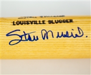 1970's Stan Musial St. Louis Cardinals Signed H&B Louisville Slugger (JSA)