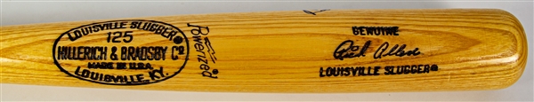 1970s Rich Allen Chicago White Sox Signed H&B Louisville Slugger (JSA)