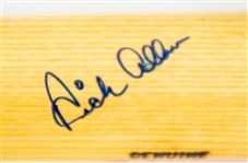 1970's Rich Allen Chicago White Sox Signed H&B Louisville Slugger (JSA)