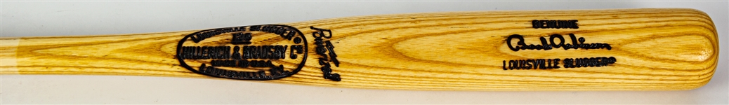 1970s Brooks Robinson Baltimore Orioles H&B Louisville Slugger Store Model Bat