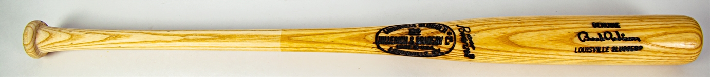 1970's Brooks Robinson Baltimore Orioles H&B Louisville Slugger Store Model Bat