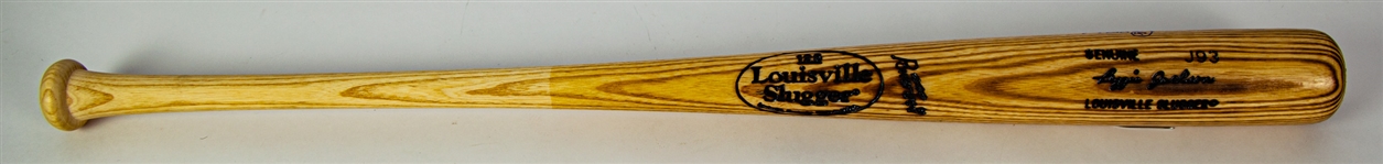 1980's Reggie Jackson New York Yankees Signed Louisville Slugger Bat (JSA)
