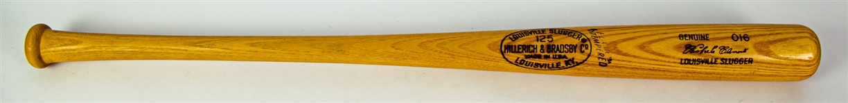 1970's Roberto Clemente Pittsburgh Pirates H&B Louisville Slugger Store Model Bat
