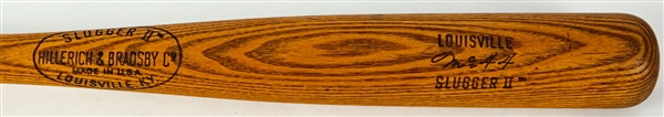 1970s Willie McCovey San Francisco Giants H&B Louisville Slugger Store Model Bat
