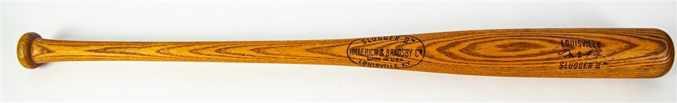 1970's Willie McCovey San Francisco Giants H&B Louisville Slugger Store Model Bat