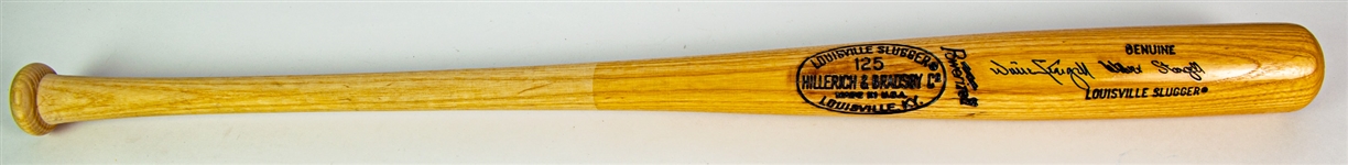 1970's Willie Stargell Pittsburgh Pirates Signed H&B Louisville Slugger Bat (JSA)