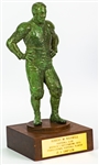 1973 OJ Simpson Buffalo Bills Robert W. Maxwell Award Trophy (MEARS LOA)