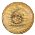 1973-74 Al Kaline Detroit Tigers Signed H&B Louisville Slugger Professional Model Game Used Bat (MEARS A9.5/JSA)